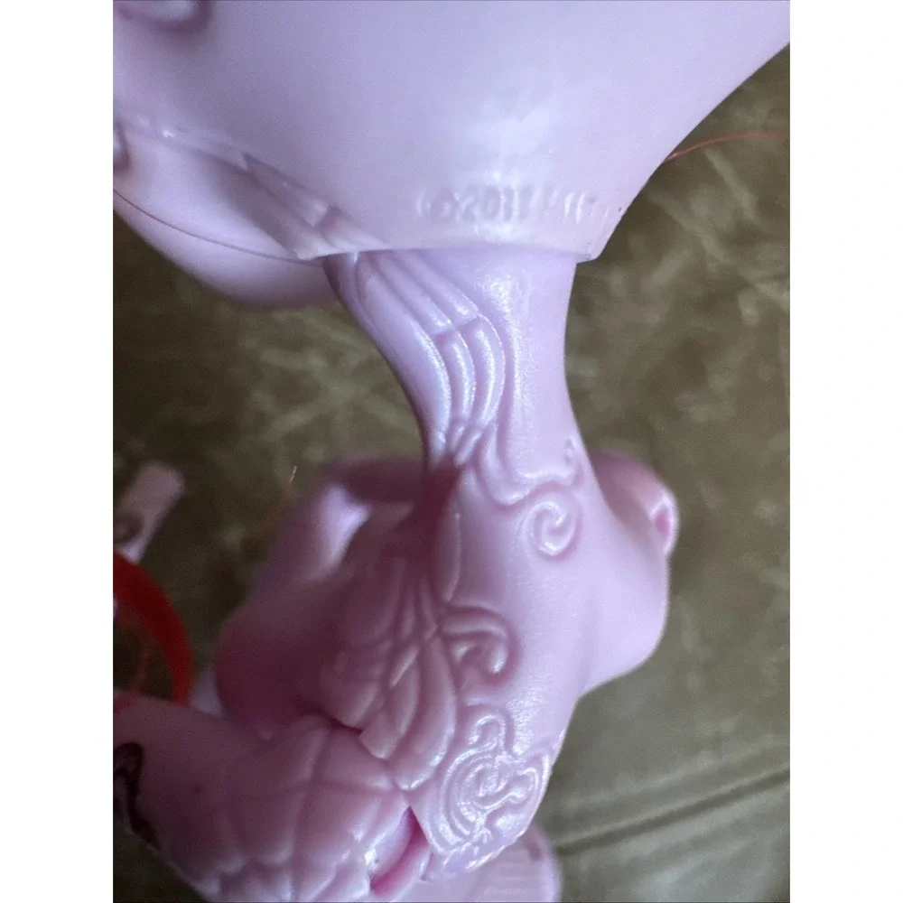 Monster High Doll Operetta Boo York Frightseer Head Arm Legs‎ Replacement Parts